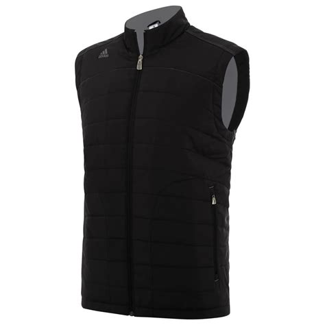 golf body warmer gilet.